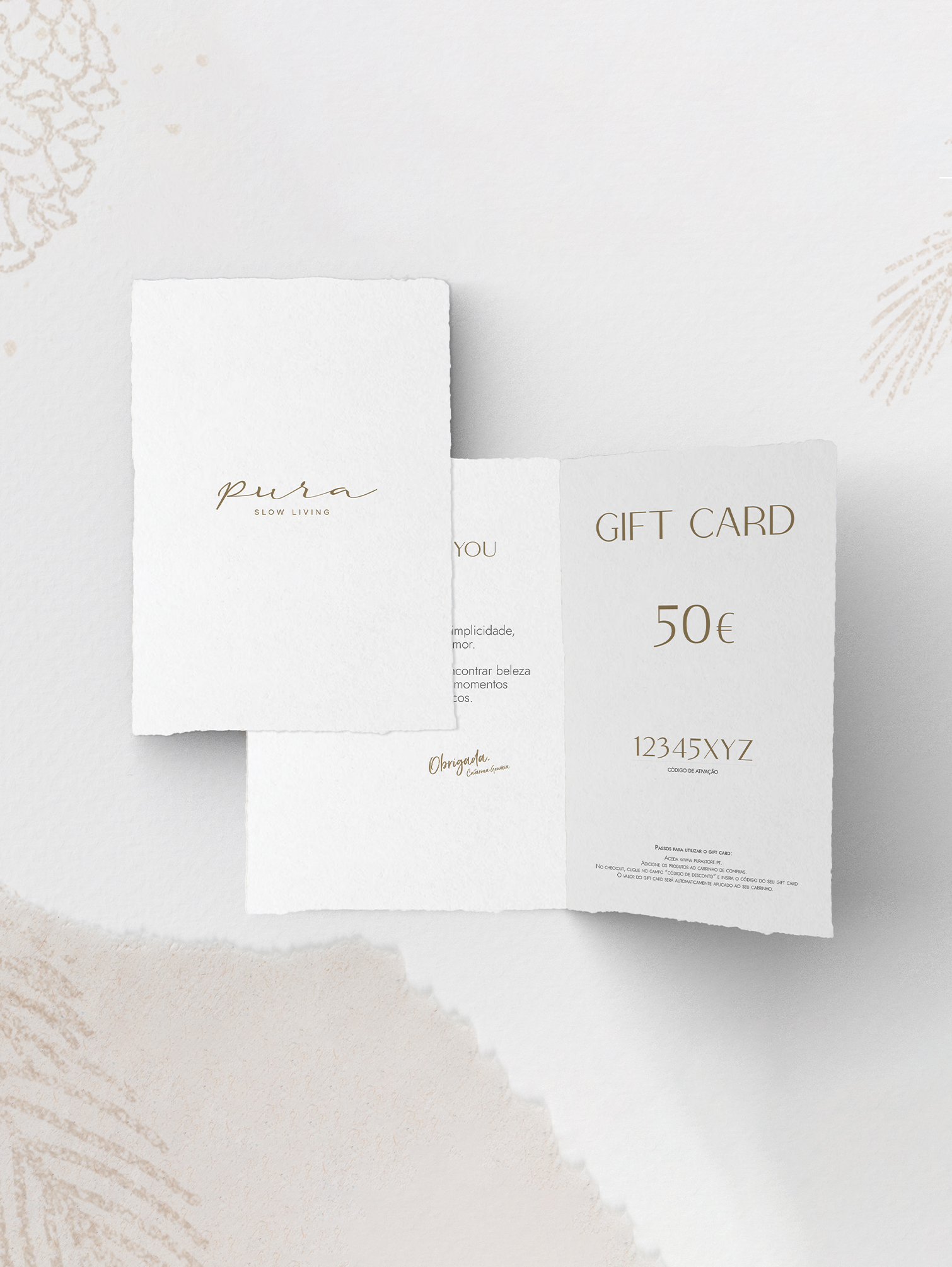 Gift Card Pura